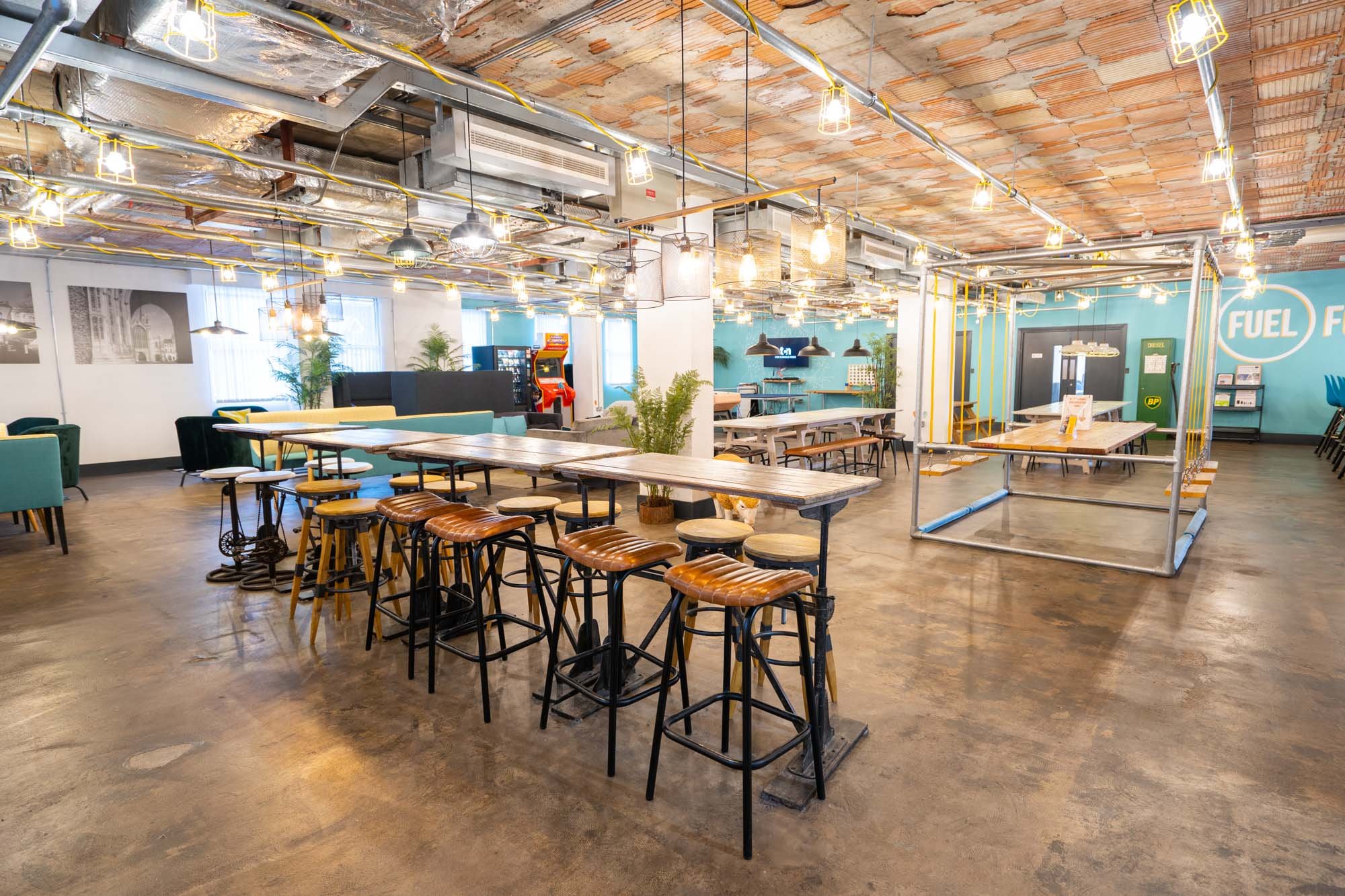 Norwich Fuel Studios